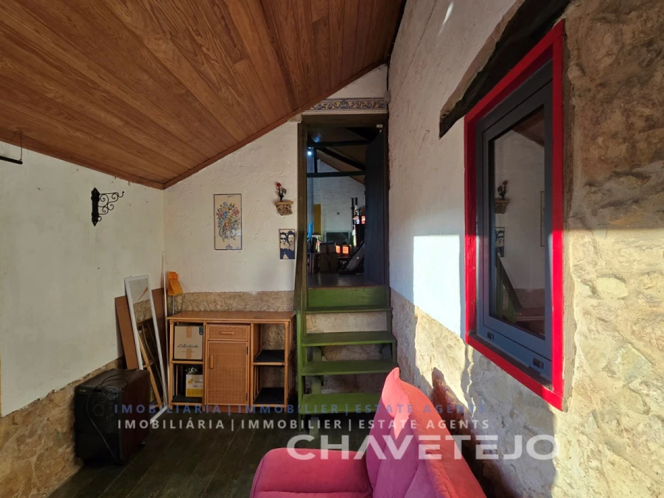 Quinta T3 para Venda em Casais e Alviobeira Foto 20
