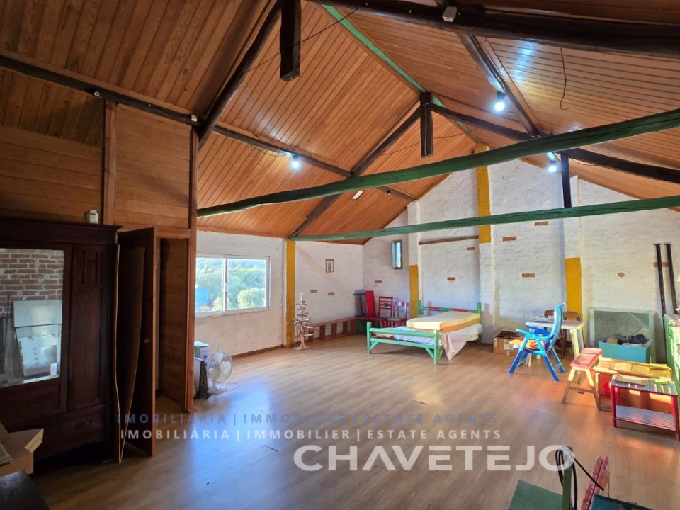 Quinta T3 para Venda em Casais e Alviobeira Foto 23