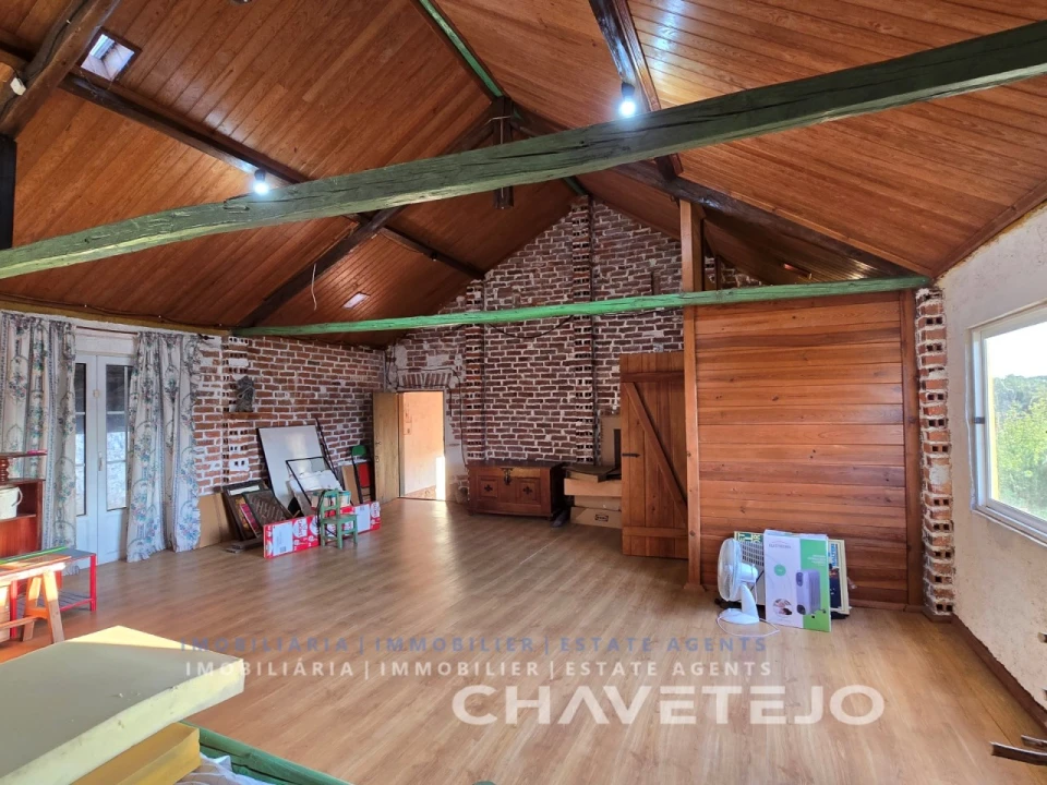 Quinta T3 para Venda em Casais e Alviobeira Foto 26