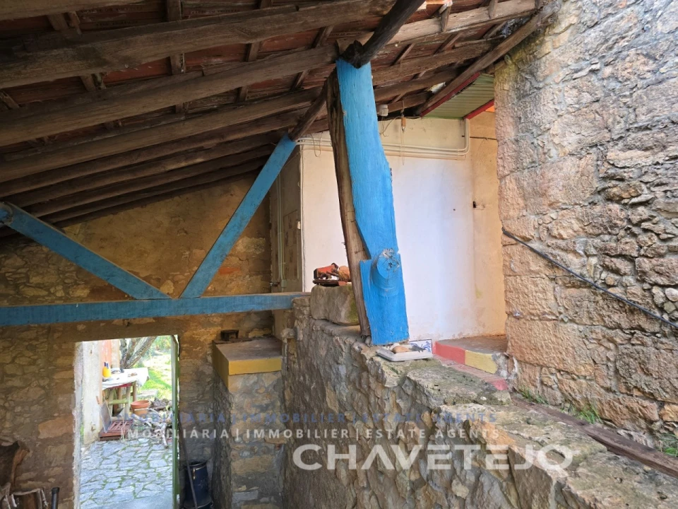 Quinta T3 para Venda em Casais e Alviobeira Foto 32