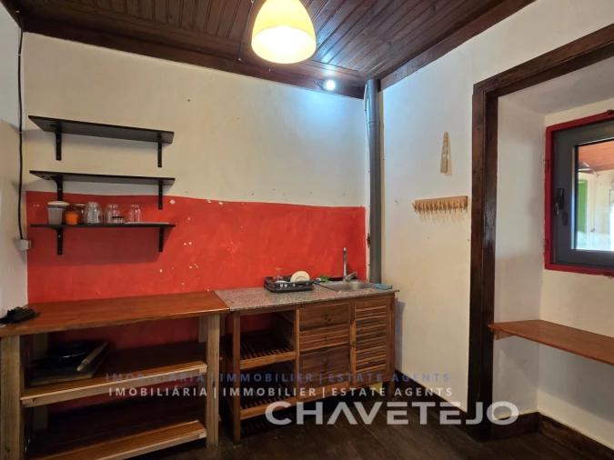 Quinta T3 para Venda em Casais e Alviobeira Foto 12