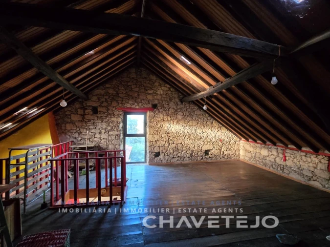 Quinta T3 para Venda em Casais e Alviobeira Foto 14