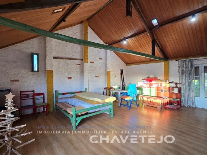 Quinta T3 para Venda em Casais e Alviobeira Foto 25