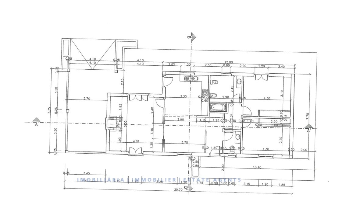 Quinta T2 para Venda em Torres Novas (Santa Maria, Salvador e Santiago) Foto 26
