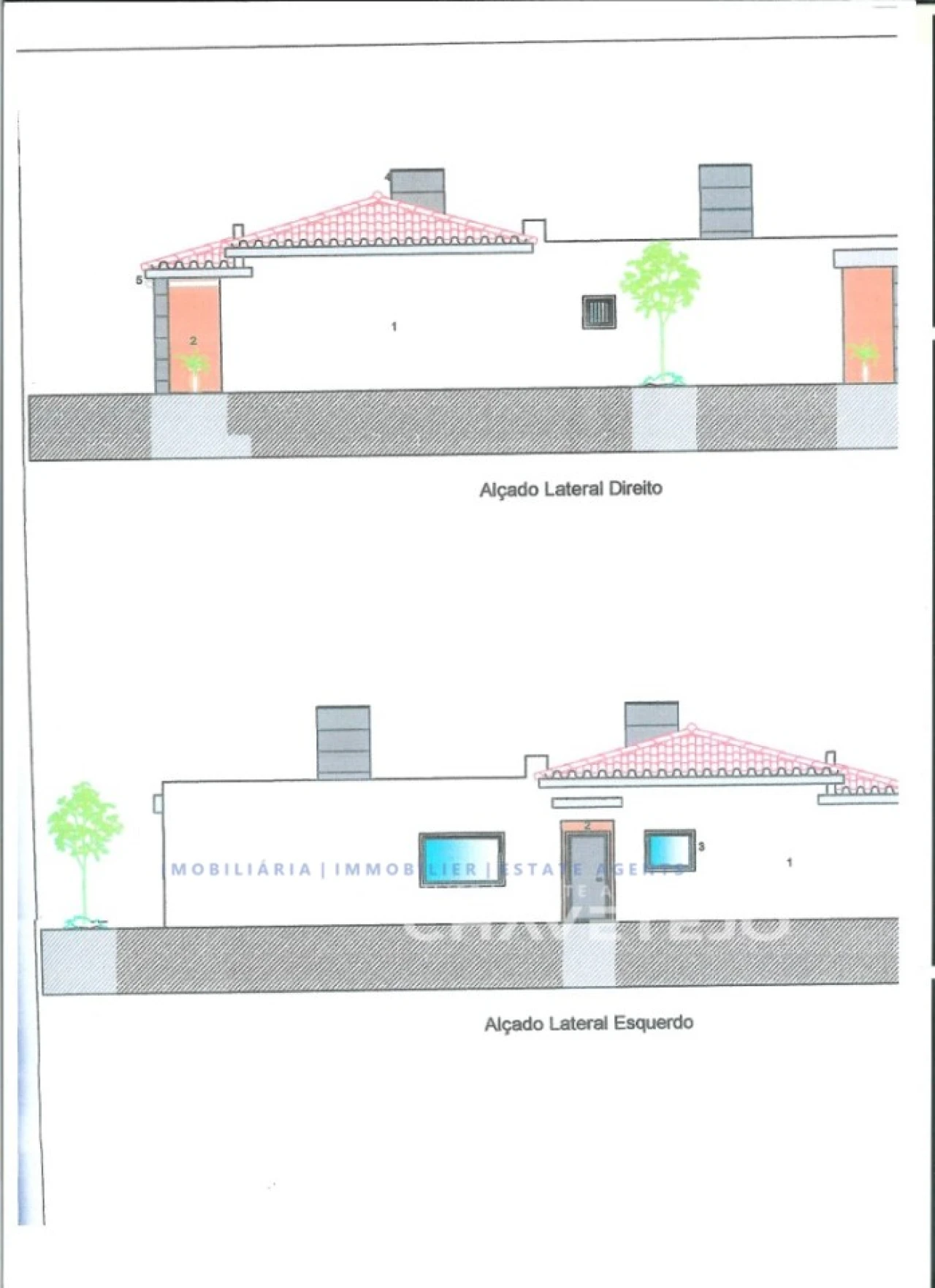 Terreno para Venda em Serra e Junceira Foto 2