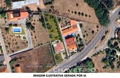 Terreno para Venda em Serra e Junceira