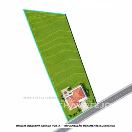 Terreno para Venda em Serra e Junceira