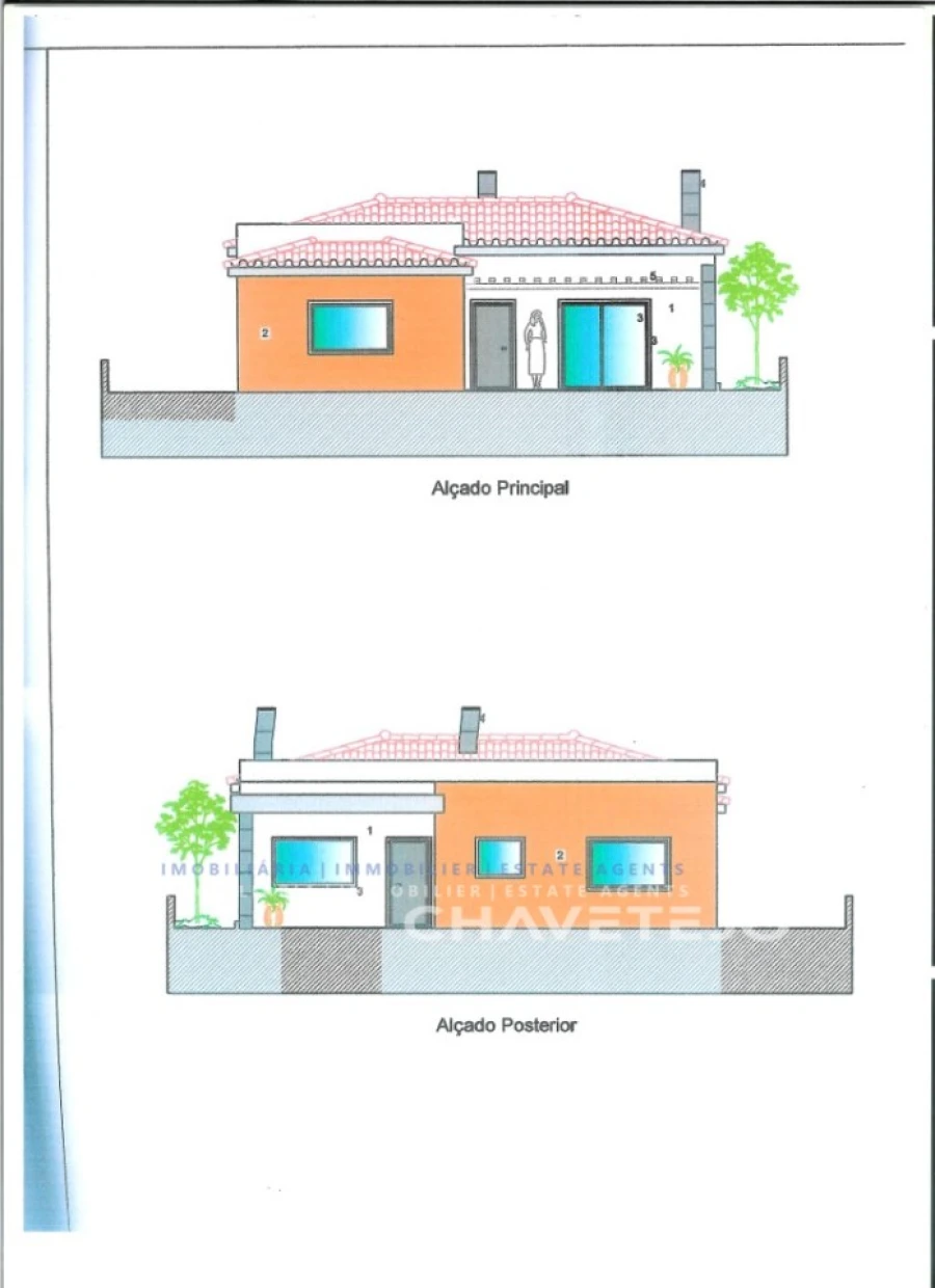Terreno para Venda em Serra e Junceira Foto 3