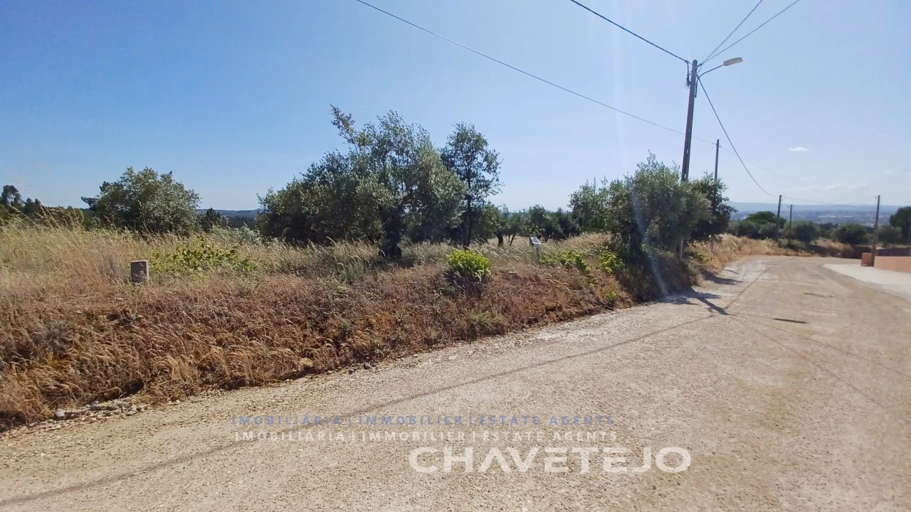 Terreno para Venda em São Pedro de Tomar Foto 2