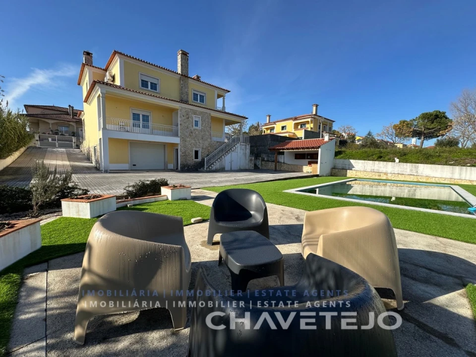 Moradia T4 para Venda em São João Baptista e Santa Maria dos Olivais Foto 60