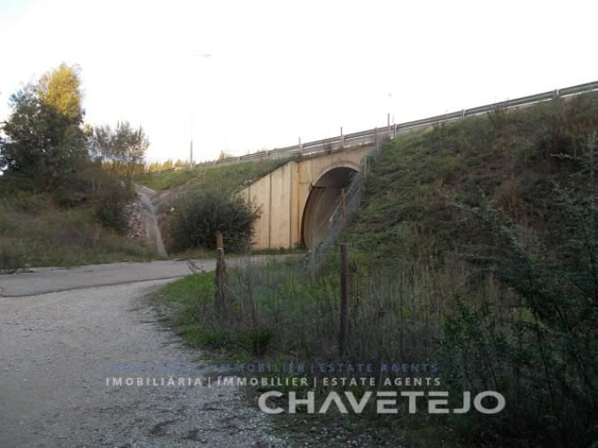 Terreno para Venda em São João Baptista e Santa Maria dos Olivais Foto 7