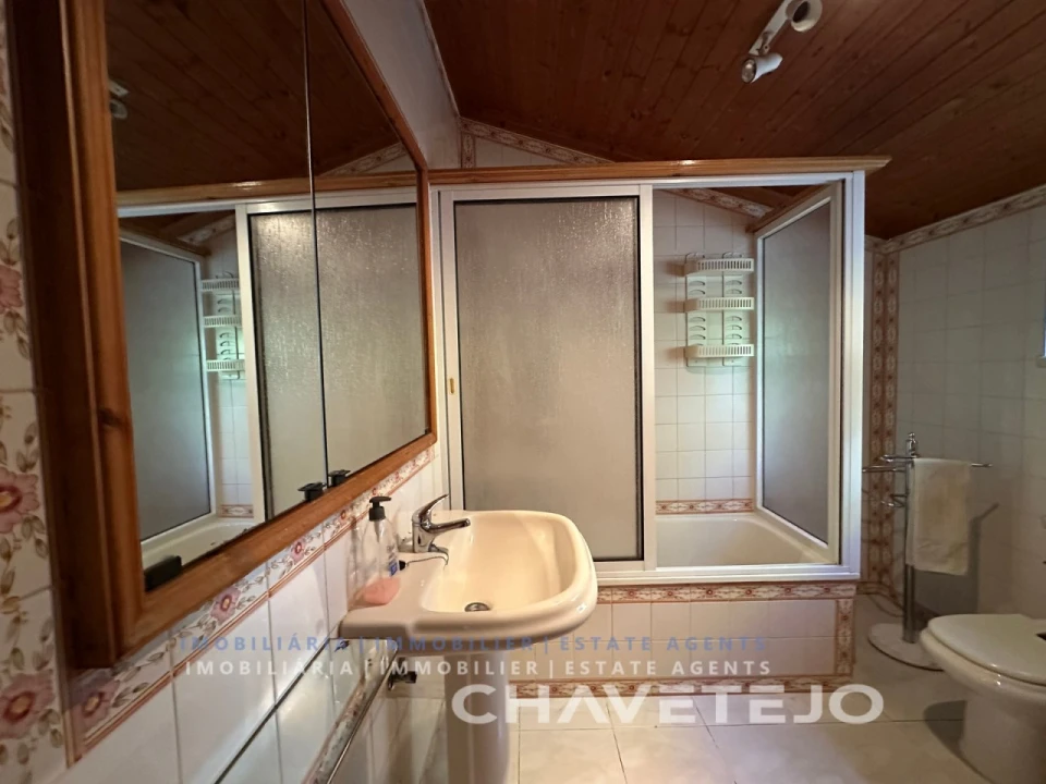 Moradia T2 para Venda em São Pedro de Tomar Foto 20