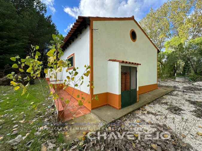 Moradia T2 para Venda em São Pedro de Tomar Foto 6