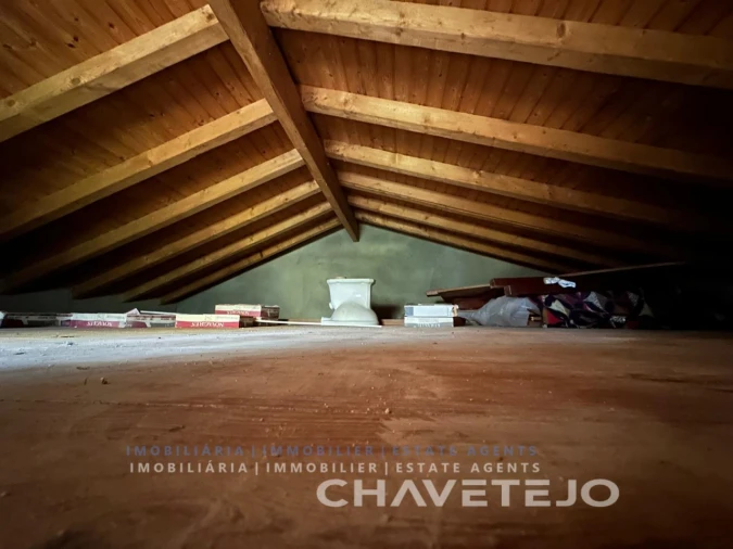 Moradia T2 para Venda em São Pedro de Tomar Foto 23