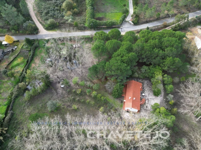 Moradia T2 para Venda em São Pedro de Tomar Foto 28