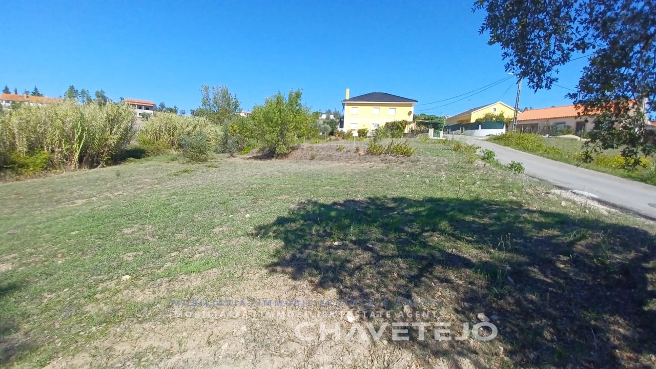 Terreno para Venda em São Pedro de Tomar Foto 6