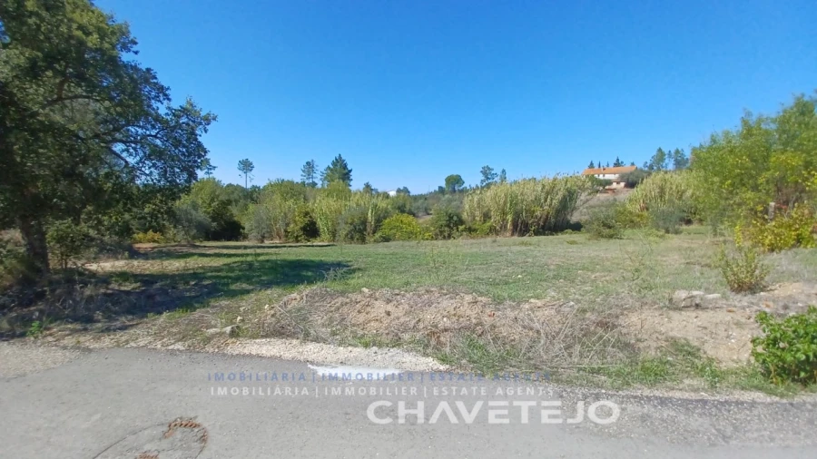Terreno para Venda em São Pedro de Tomar Foto 1