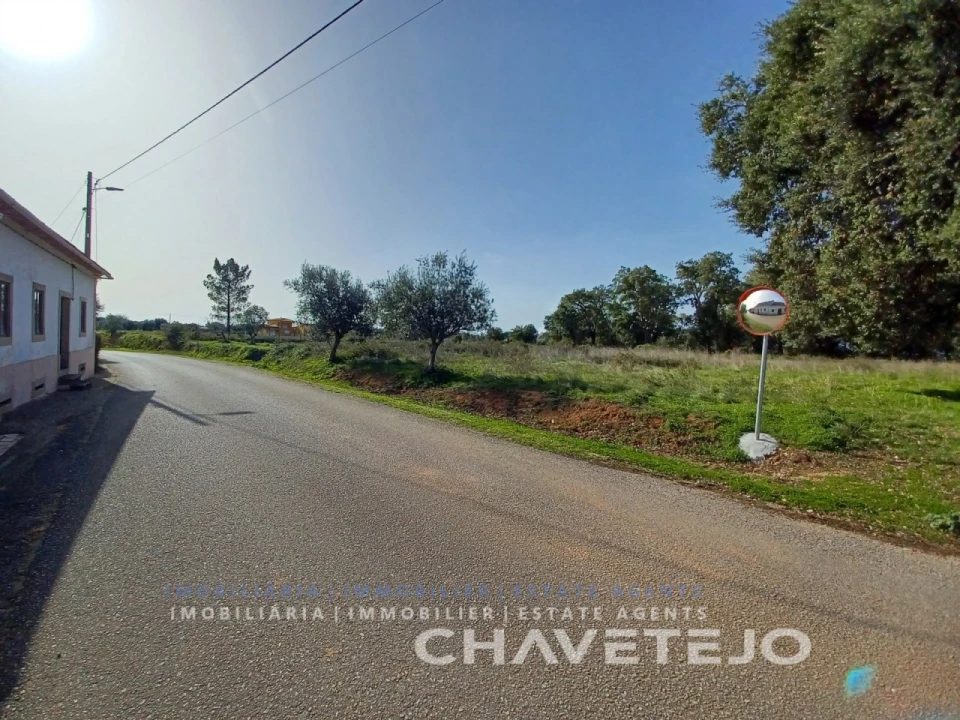 Terreno Agricola ou Rústico para Venda em Casais e Alviobeira Foto 1