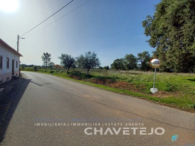 Terreno Agricola ou Rústico para Venda em Casais e Alviobeira