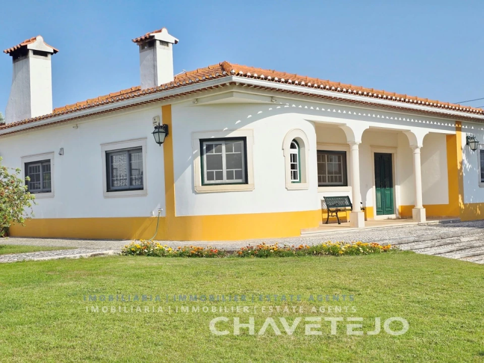 Moradia T3 para Venda em São Pedro de Tomar Foto 3