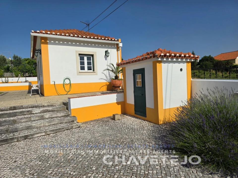 Moradia T3 para Venda em São Pedro de Tomar Foto 89