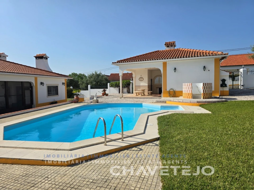 Moradia T3 para Venda em São Pedro de Tomar Foto 92