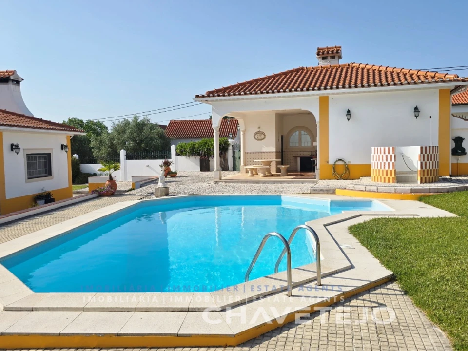 Moradia T3 para Venda em São Pedro de Tomar Foto 107