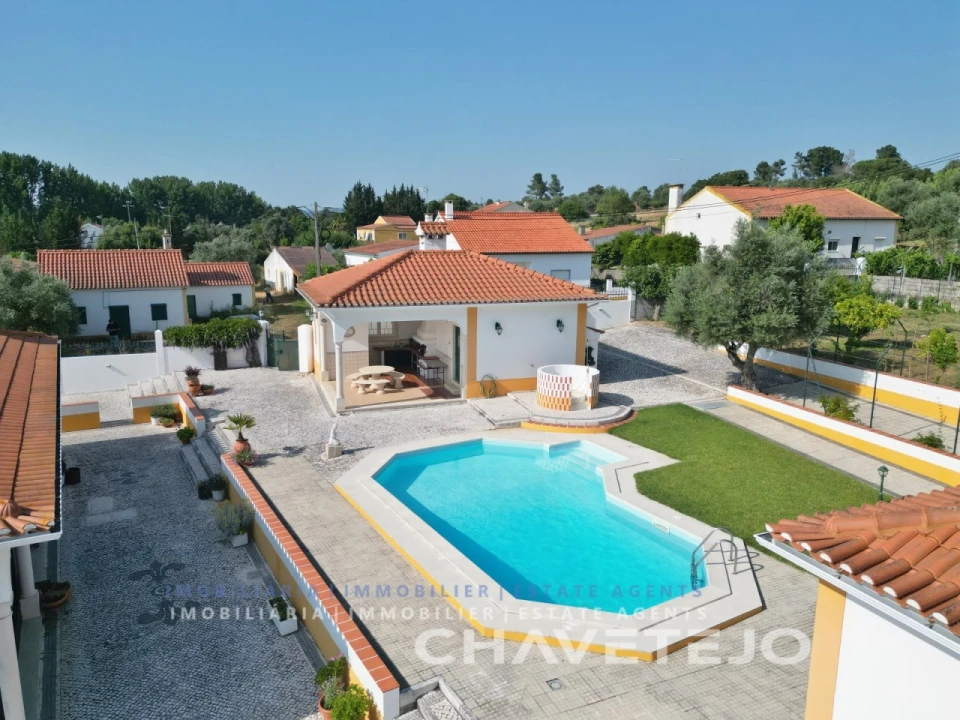 Moradia T3 para Venda em São Pedro de Tomar Foto 117