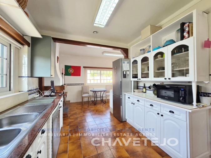 Moradia T3 para Venda em São Pedro de Tomar Foto 7