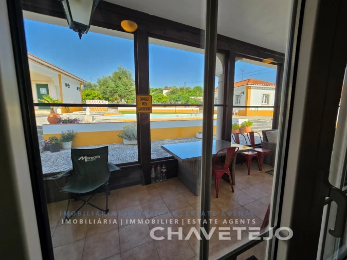 Moradia T3 para Venda em São Pedro de Tomar Foto 37