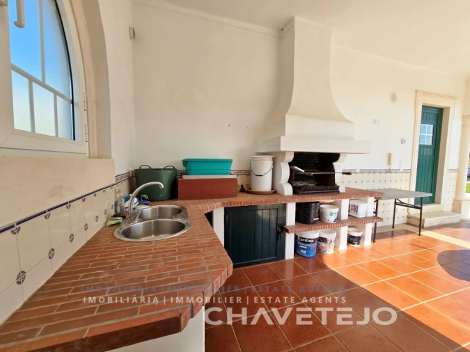 Moradia T3 para Venda em São Pedro de Tomar Foto 47