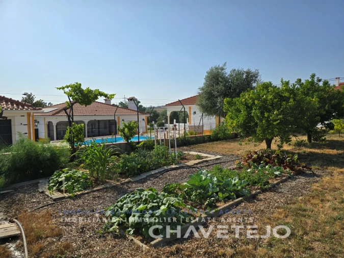 Moradia T3 para Venda em São Pedro de Tomar Foto 96