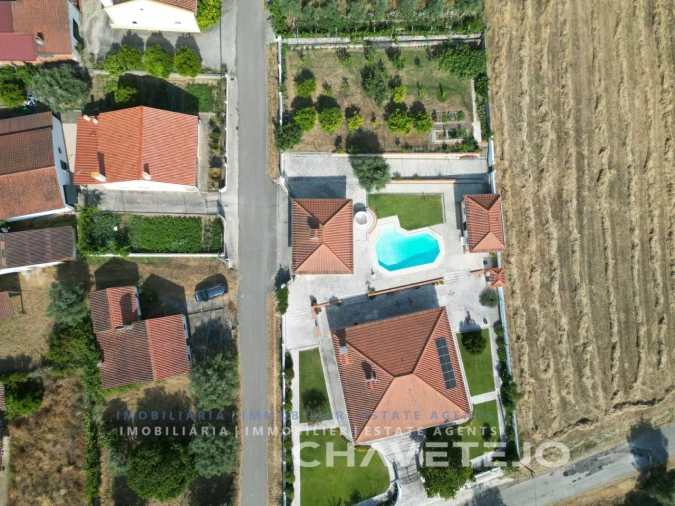 Moradia T3 para Venda em São Pedro de Tomar Foto 118