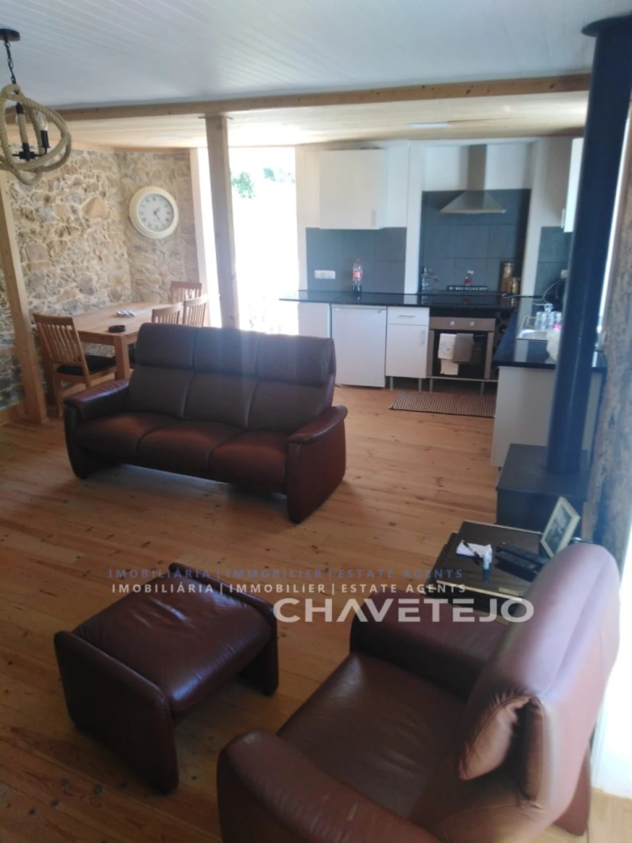 Moradia T2 para Venda em Figueiró dos Vinhos e Bairradas Foto 16