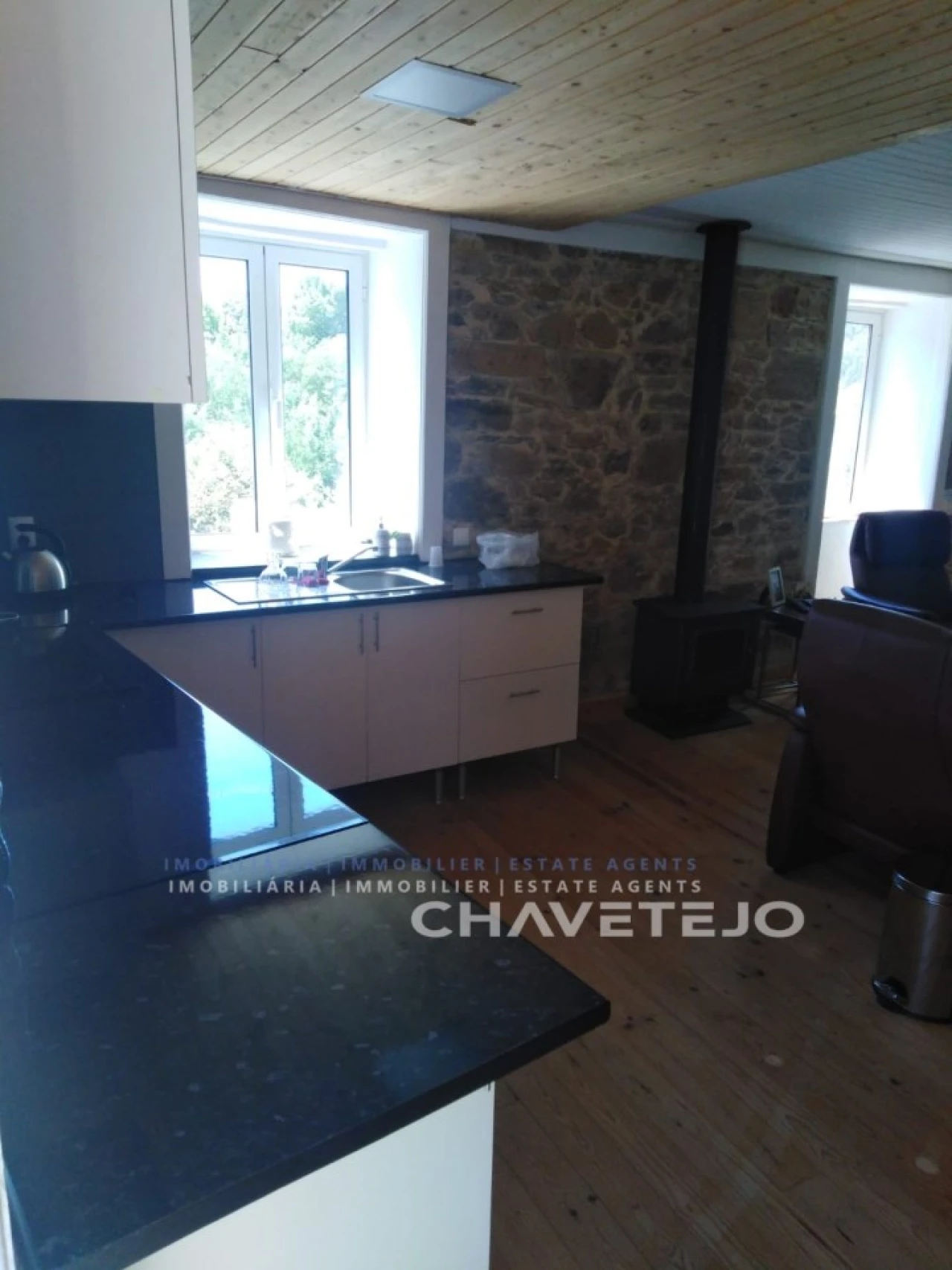 Moradia T2 para Venda em Figueiró dos Vinhos e Bairradas Foto 17