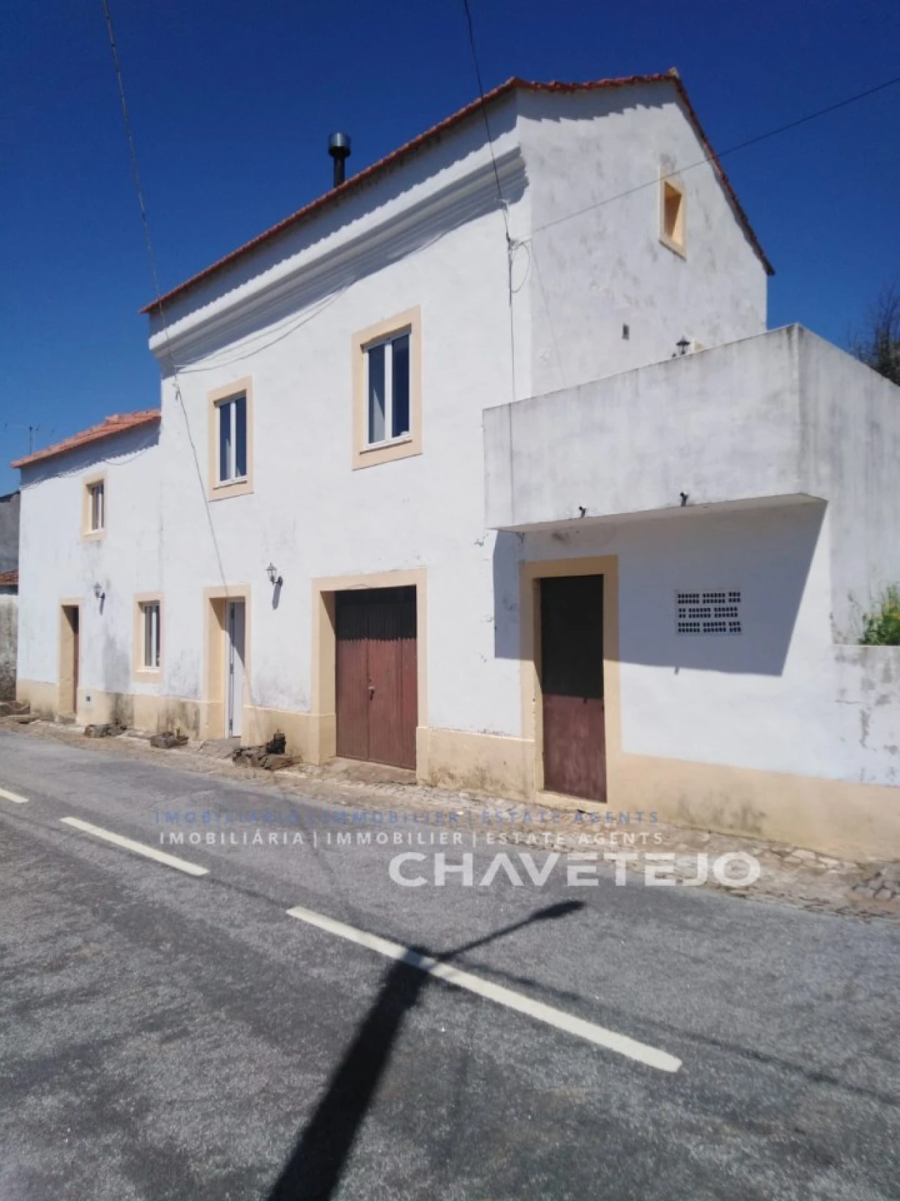 Moradia T2 para Venda em Figueiró dos Vinhos e Bairradas Foto 1