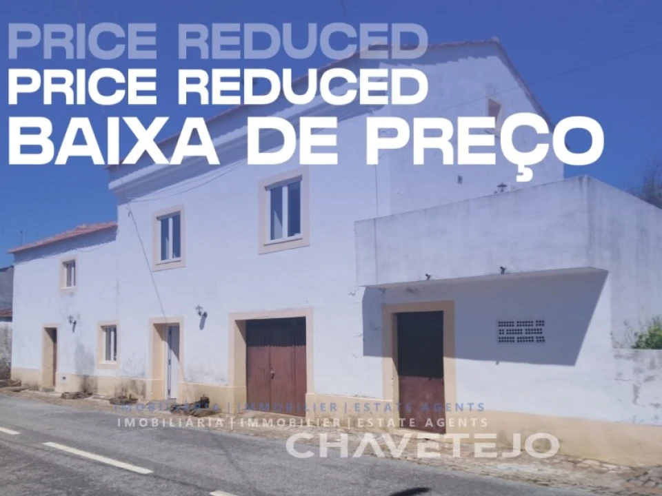 Moradia T2 para Venda em Figueiró dos Vinhos e Bairradas Foto 1