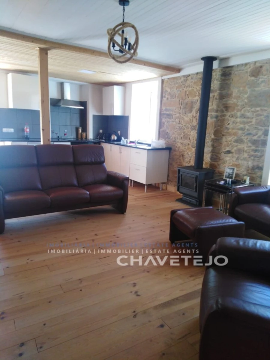 Moradia T2 para Venda em Figueiró dos Vinhos e Bairradas Foto 19