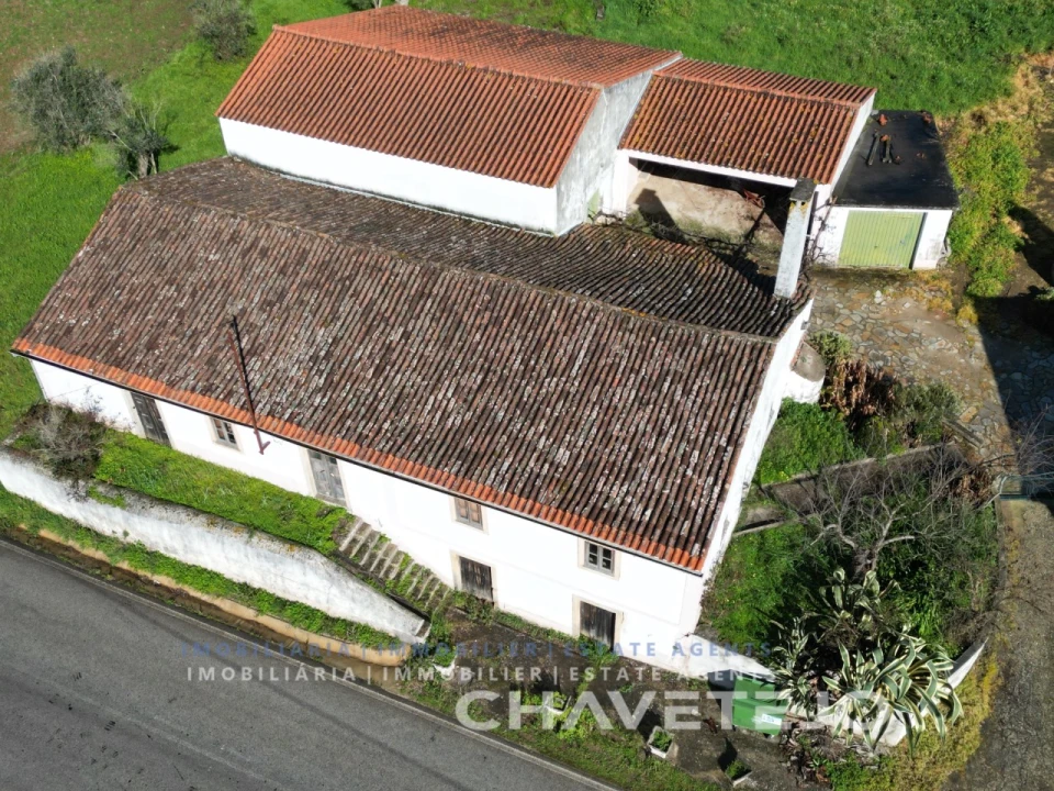 Moradia T4 para Venda em Areias e Pias Foto 24