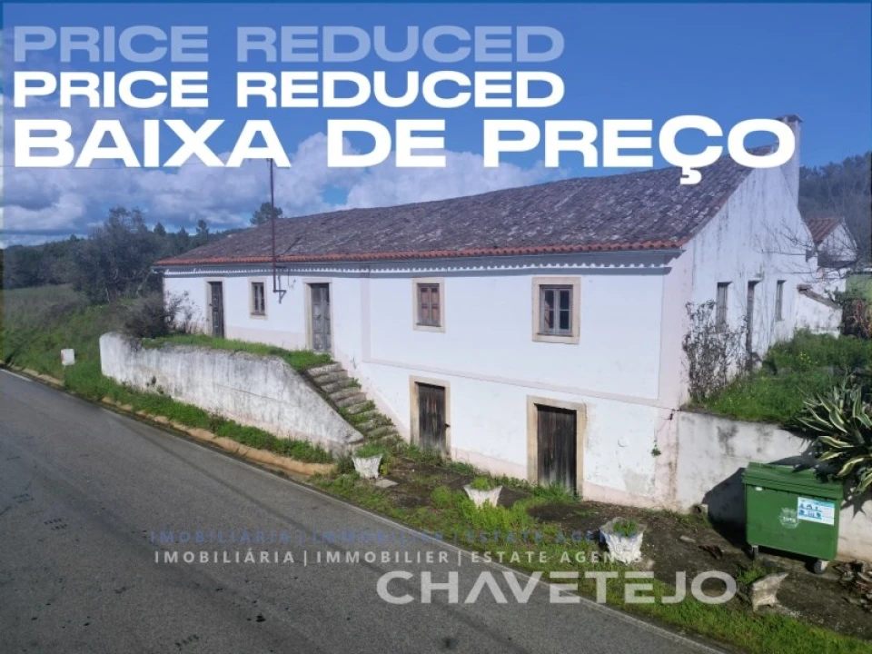 Moradia T4 para Venda em Areias e Pias Foto 29