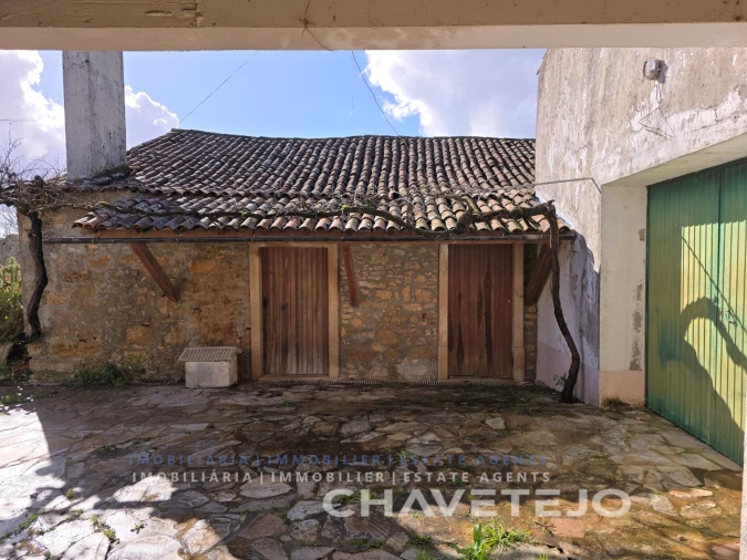 Moradia T4 para Venda em Areias e Pias Foto 18