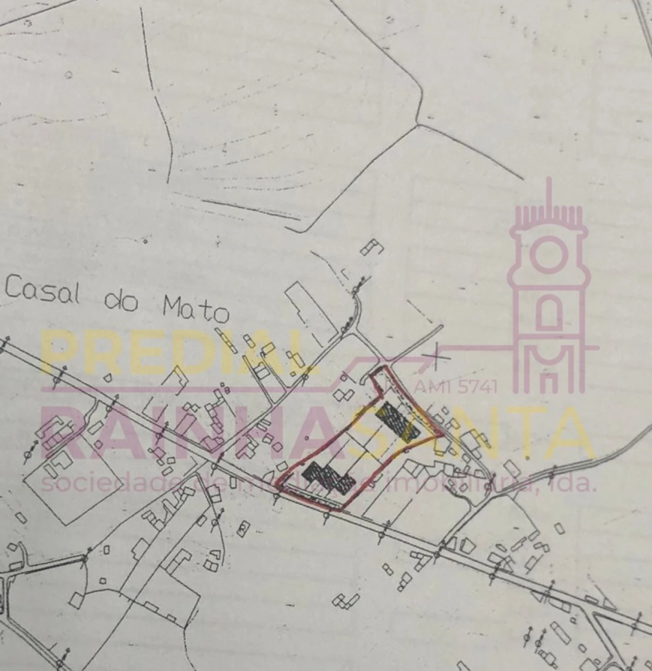 Terreno para Venda em Alhadas Foto 2