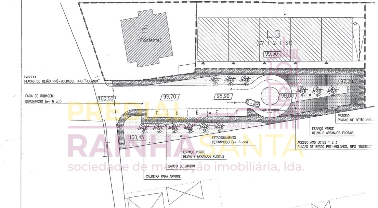 Terreno para Venda em Granja do Ulmeiro Foto 1