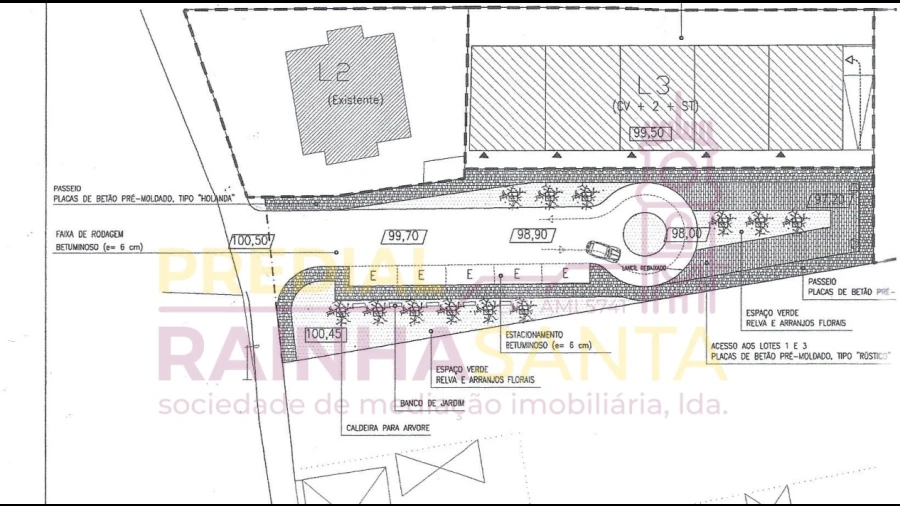 Terreno para Venda em Granja do Ulmeiro
