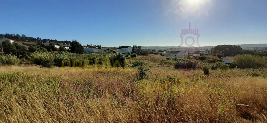 Terreno para Venda em A dos Cunhados e Maceira Foto 1