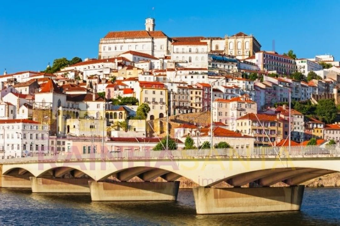 Terreno para Venda em São Martinho do Bispo e Ribeira de Frades Foto 10
