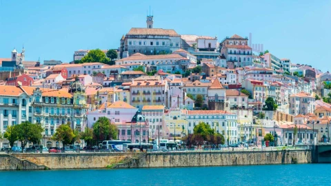 Terreno para Venda em São Martinho do Bispo e Ribeira de Frades