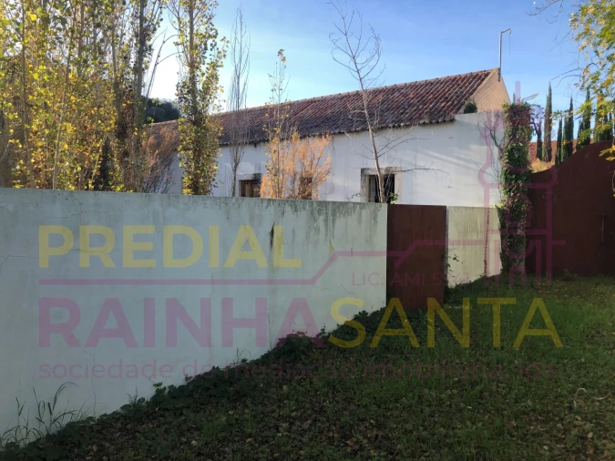 Moradia T6 para Venda em Santa Margarida da Coutada Foto 6