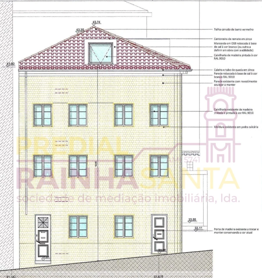 Prédio para Venda em Sé Nova, Santa Cruz, Almedina e São Bartolomeu Foto 1