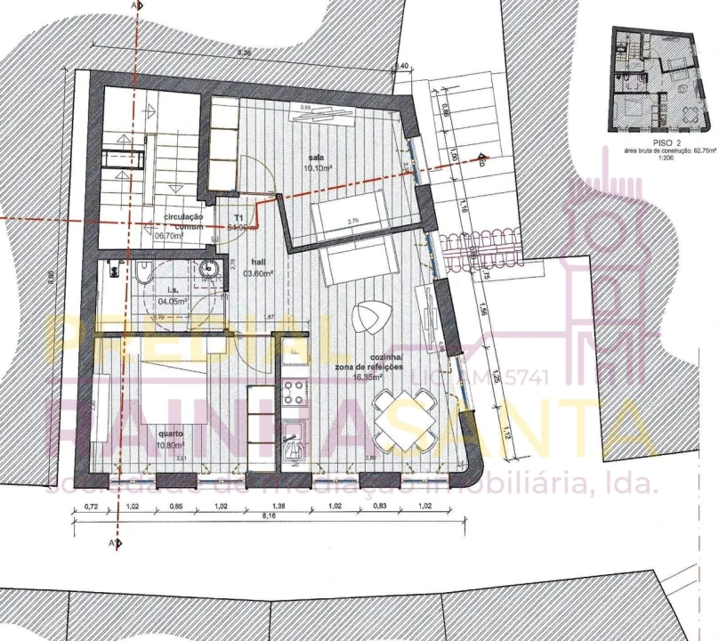 Apartamento T4 para Venda em Sé Nova, Santa Cruz, Almedina e São Bartolomeu Foto 5